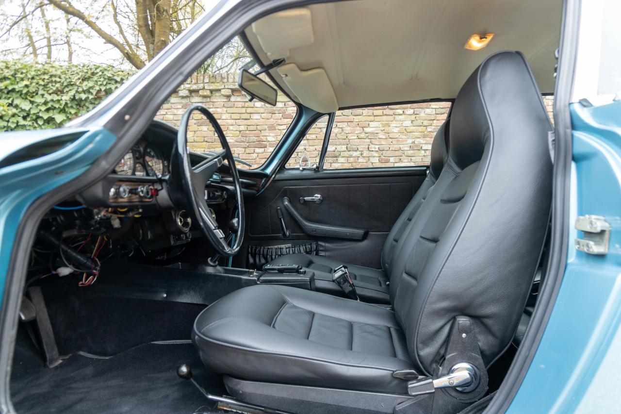 1972 Volvo P1800 ES Overdrive &ldquo;the Swedish shooting brake&rdquo;