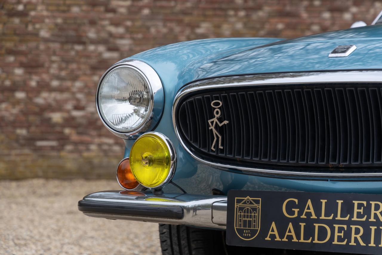 1972 Volvo P1800 ES Overdrive &ldquo;the Swedish shooting brake&rdquo;