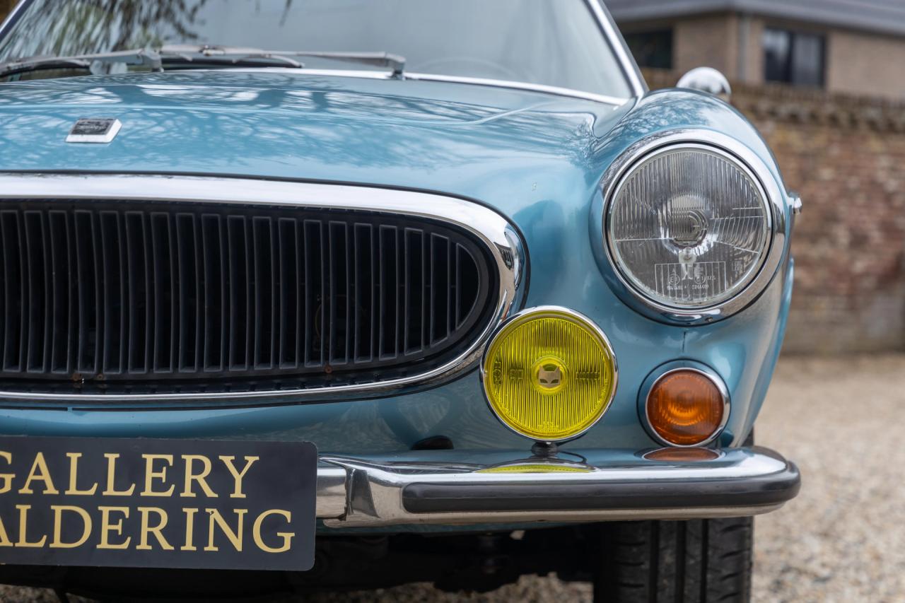 1972 Volvo P1800 ES Overdrive &ldquo;the Swedish shooting brake&rdquo;