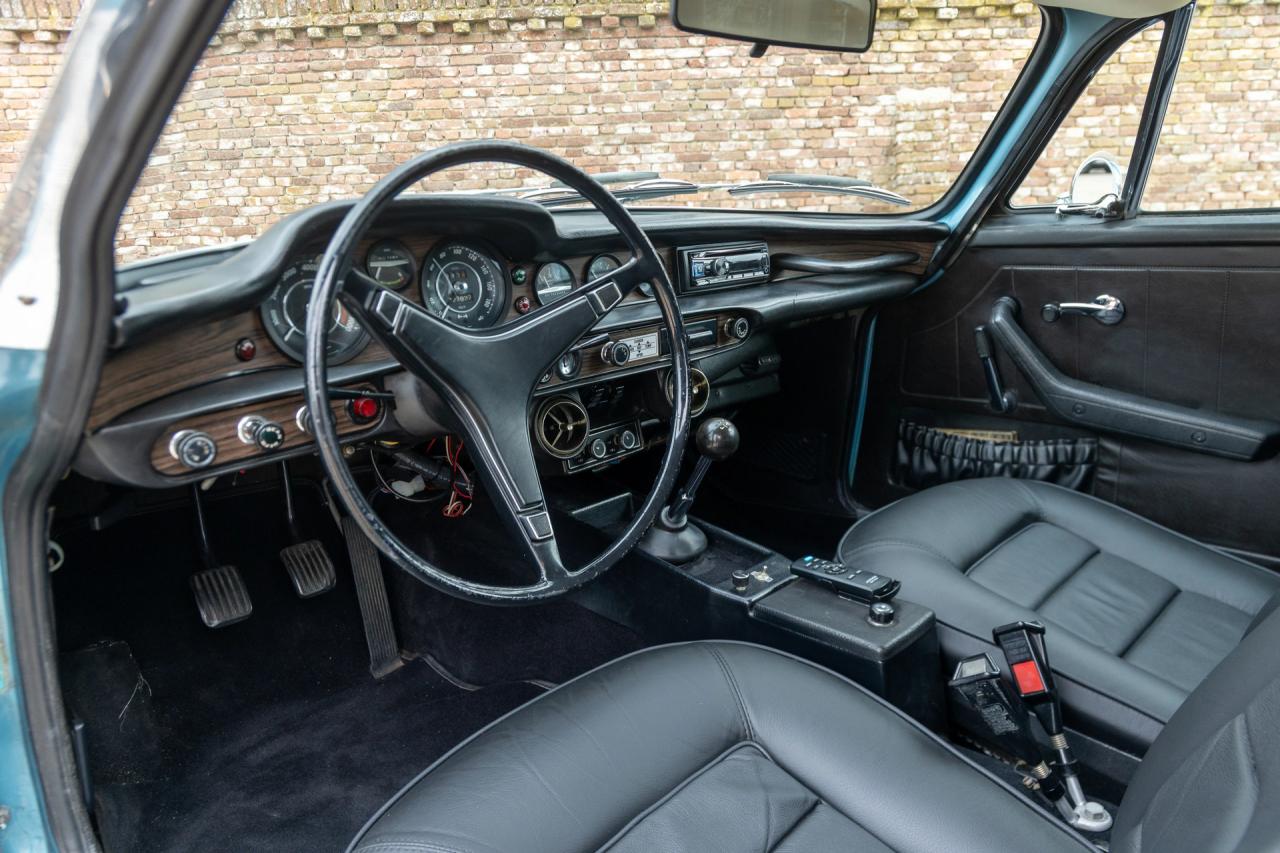 1972 Volvo P1800 ES Overdrive &ldquo;the Swedish shooting brake&rdquo;