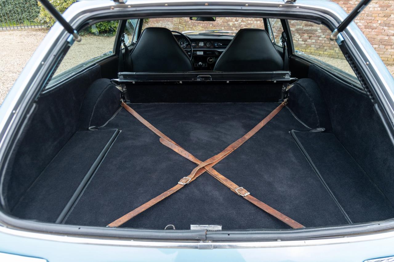 1972 Volvo P1800 ES Overdrive &ldquo;the Swedish shooting brake&rdquo;