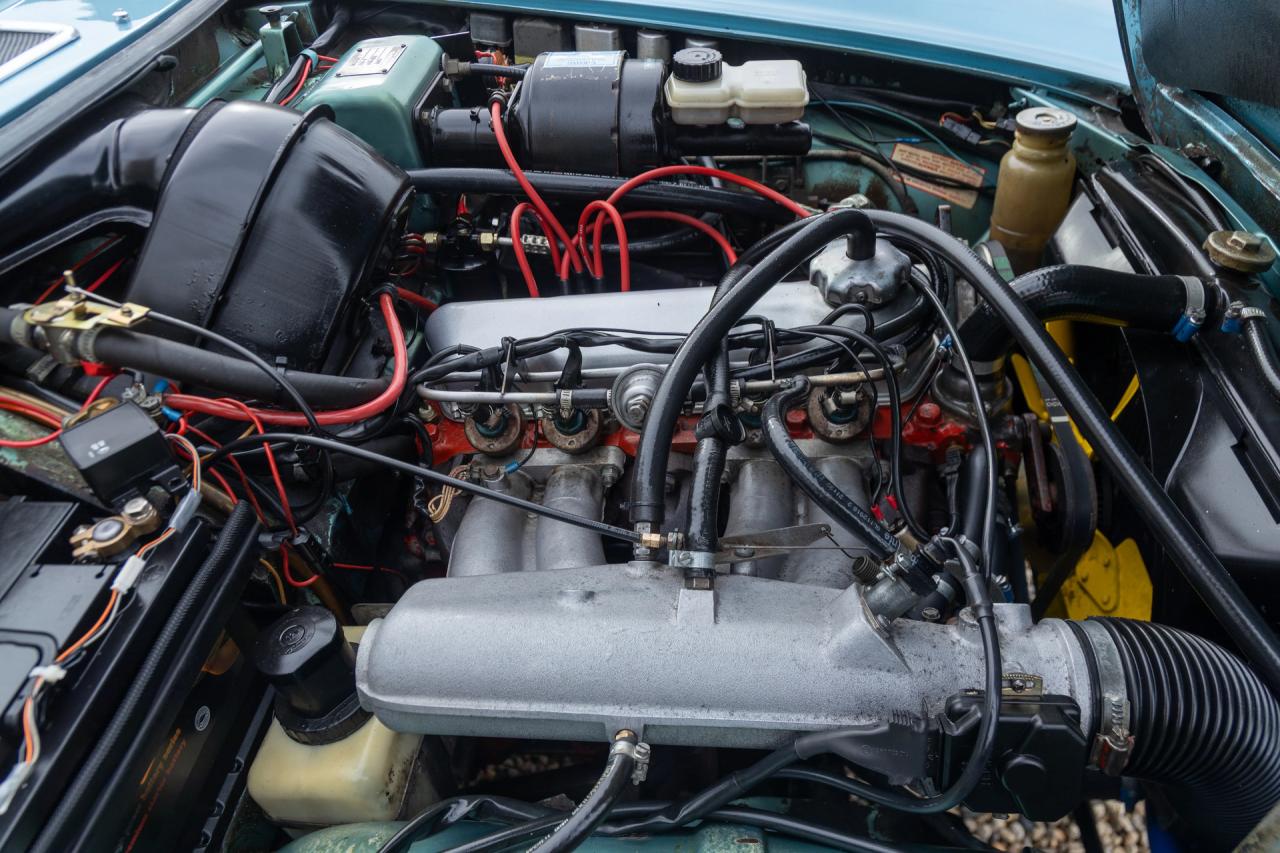 1972 Volvo P1800 ES Overdrive &ldquo;the Swedish shooting brake&rdquo;