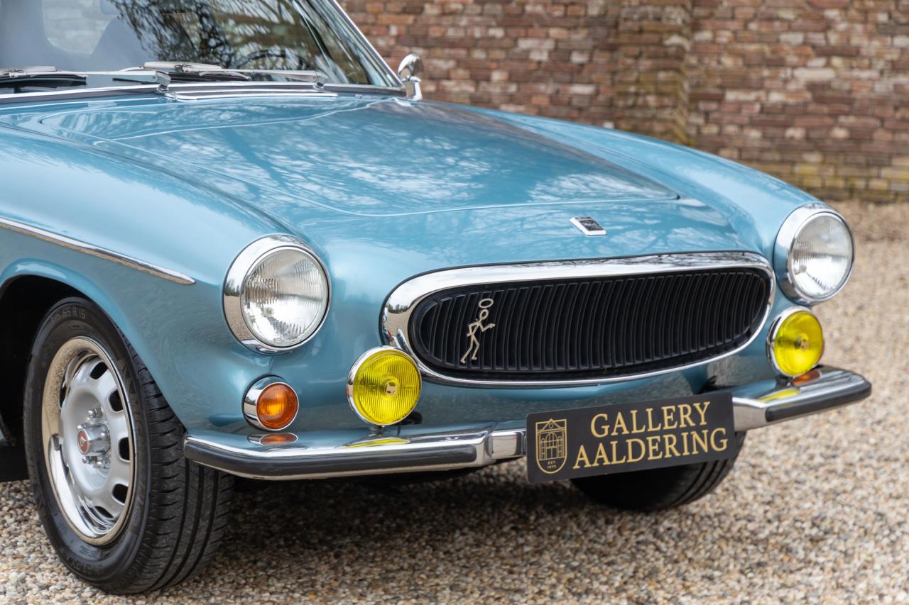 1972 Volvo P1800 ES Overdrive &ldquo;the Swedish shooting brake&rdquo;