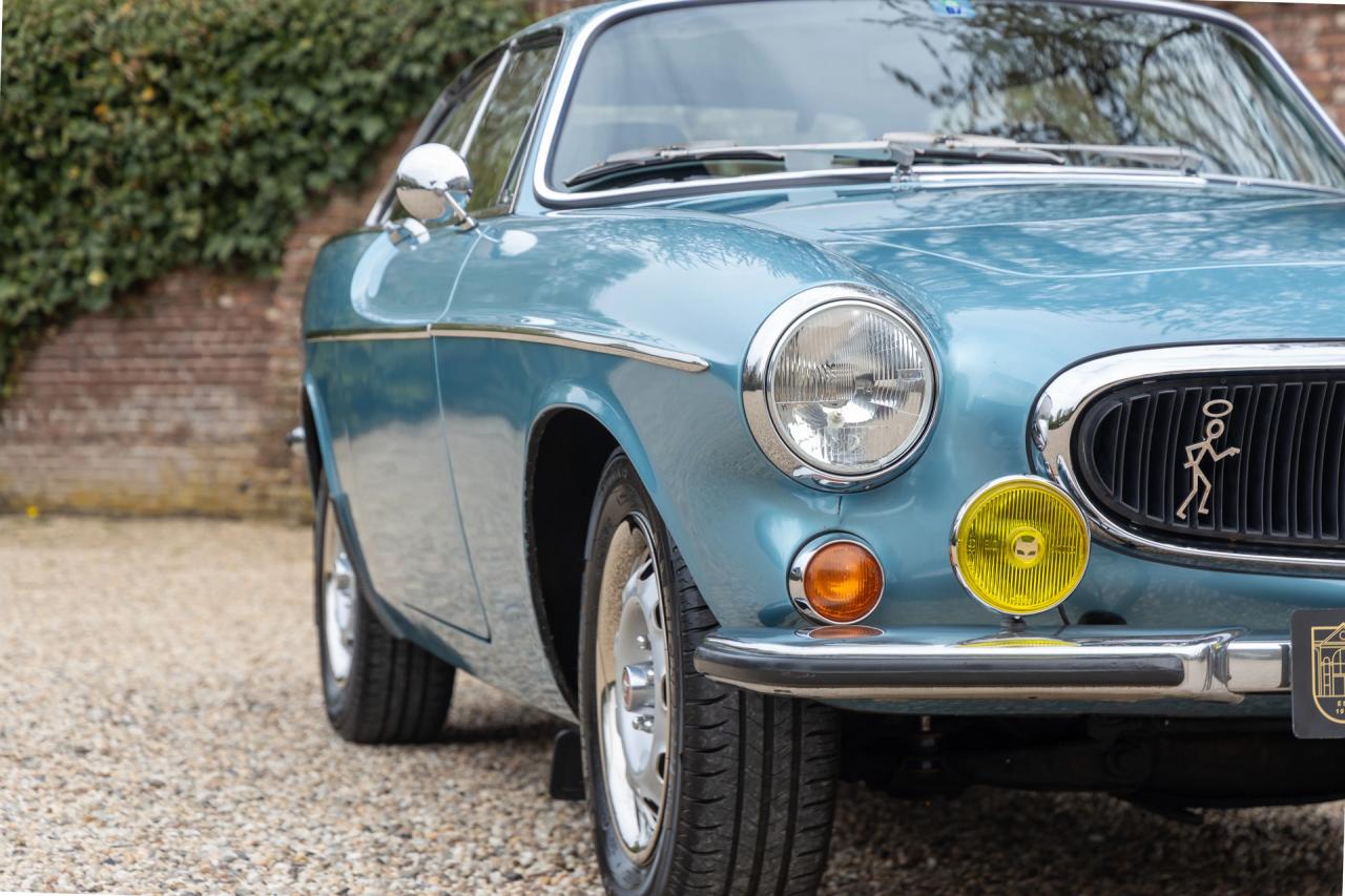 1972 Volvo P1800 ES Overdrive &ldquo;the Swedish shooting brake&rdquo;