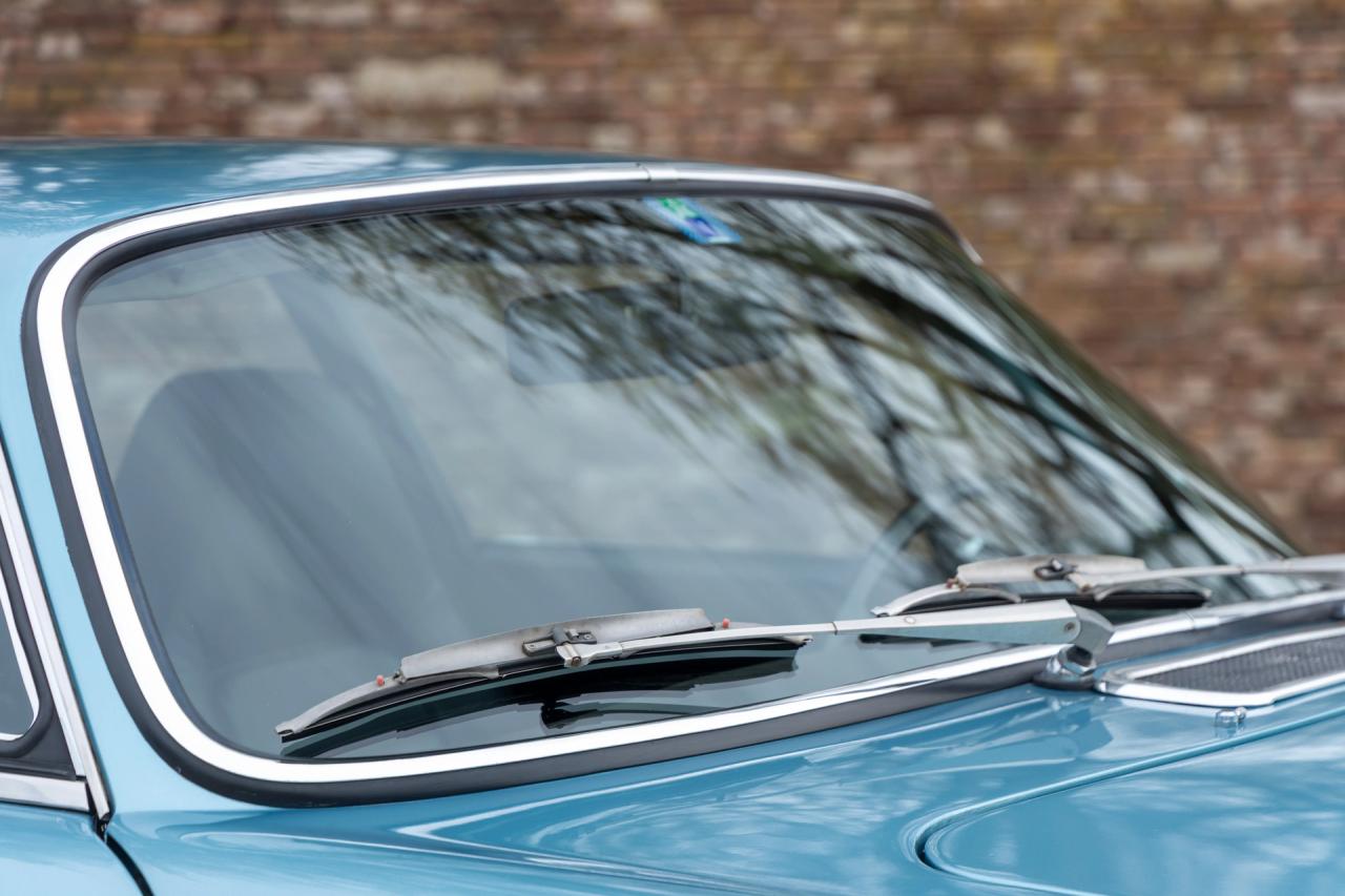 1972 Volvo P1800 ES Overdrive &ldquo;the Swedish shooting brake&rdquo;