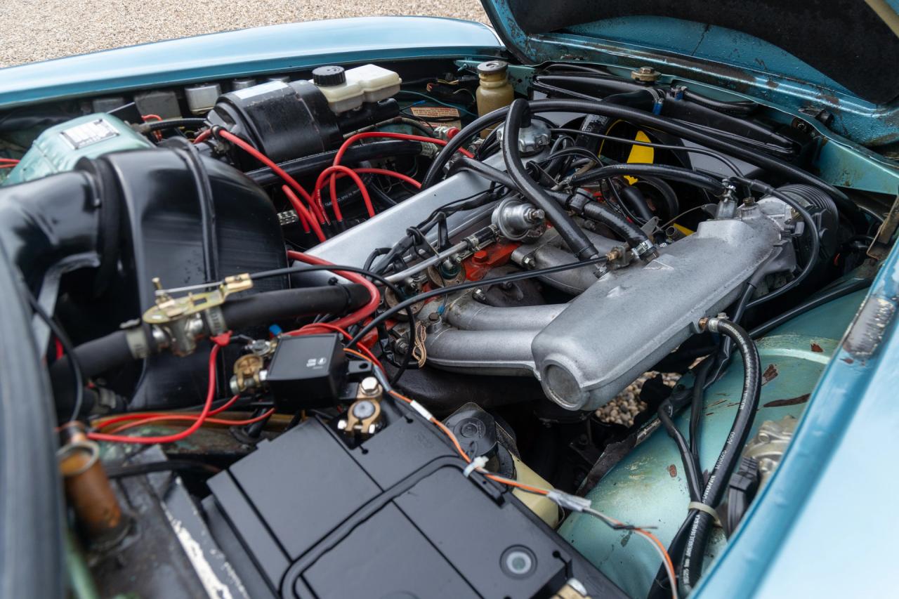 1972 Volvo P1800 ES Overdrive &ldquo;the Swedish shooting brake&rdquo;