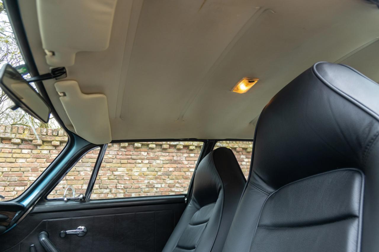 1972 Volvo P1800 ES Overdrive &ldquo;the Swedish shooting brake&rdquo;