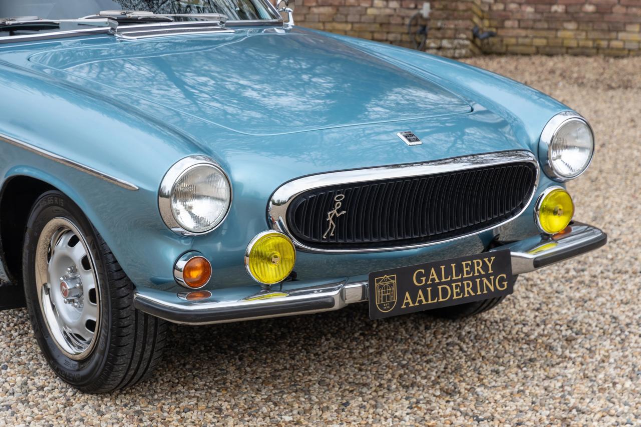 1972 Volvo P1800 ES Overdrive &ldquo;the Swedish shooting brake&rdquo;