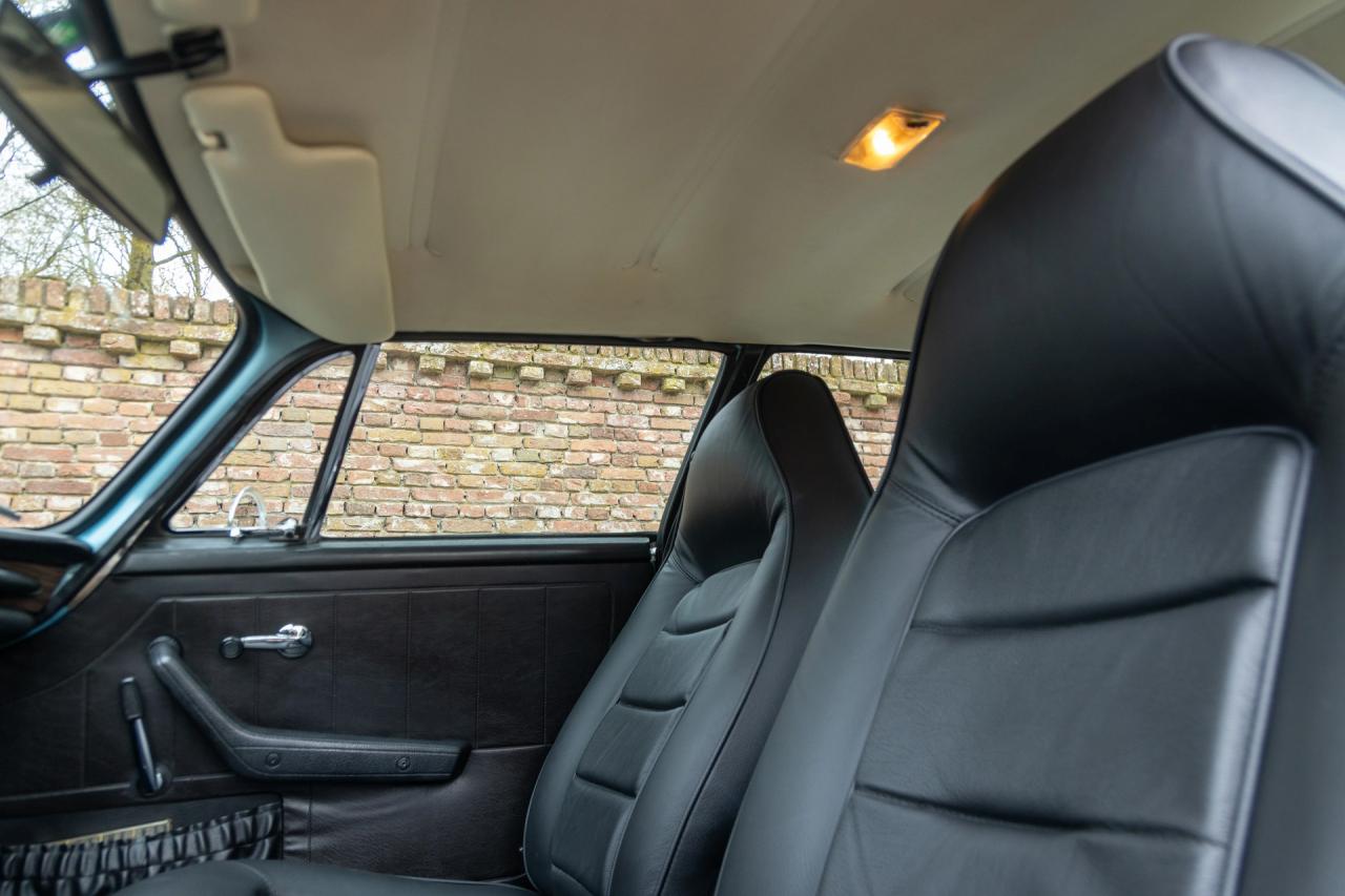 1972 Volvo P1800 ES Overdrive &ldquo;the Swedish shooting brake&rdquo;