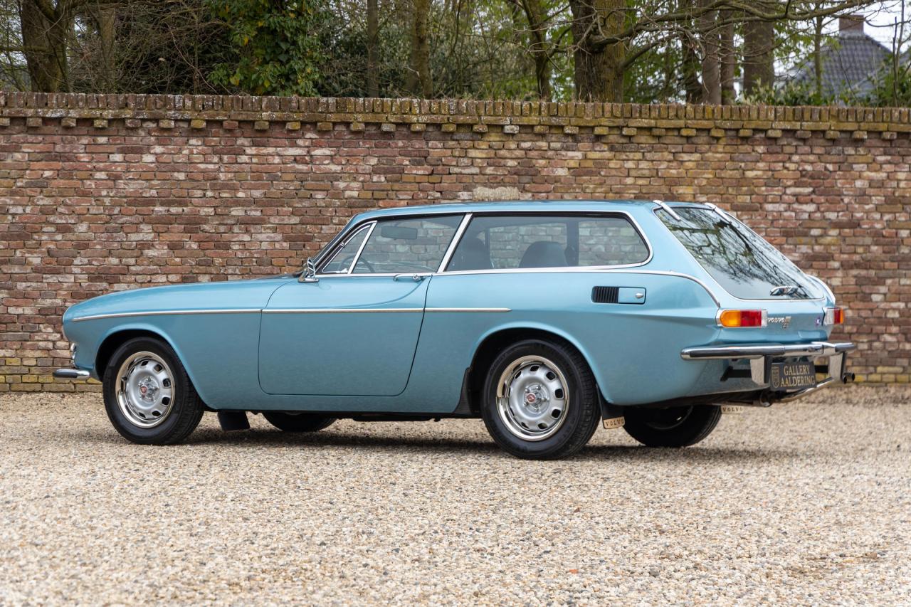 1972 Volvo P1800 ES Overdrive &ldquo;the Swedish shooting brake&rdquo;