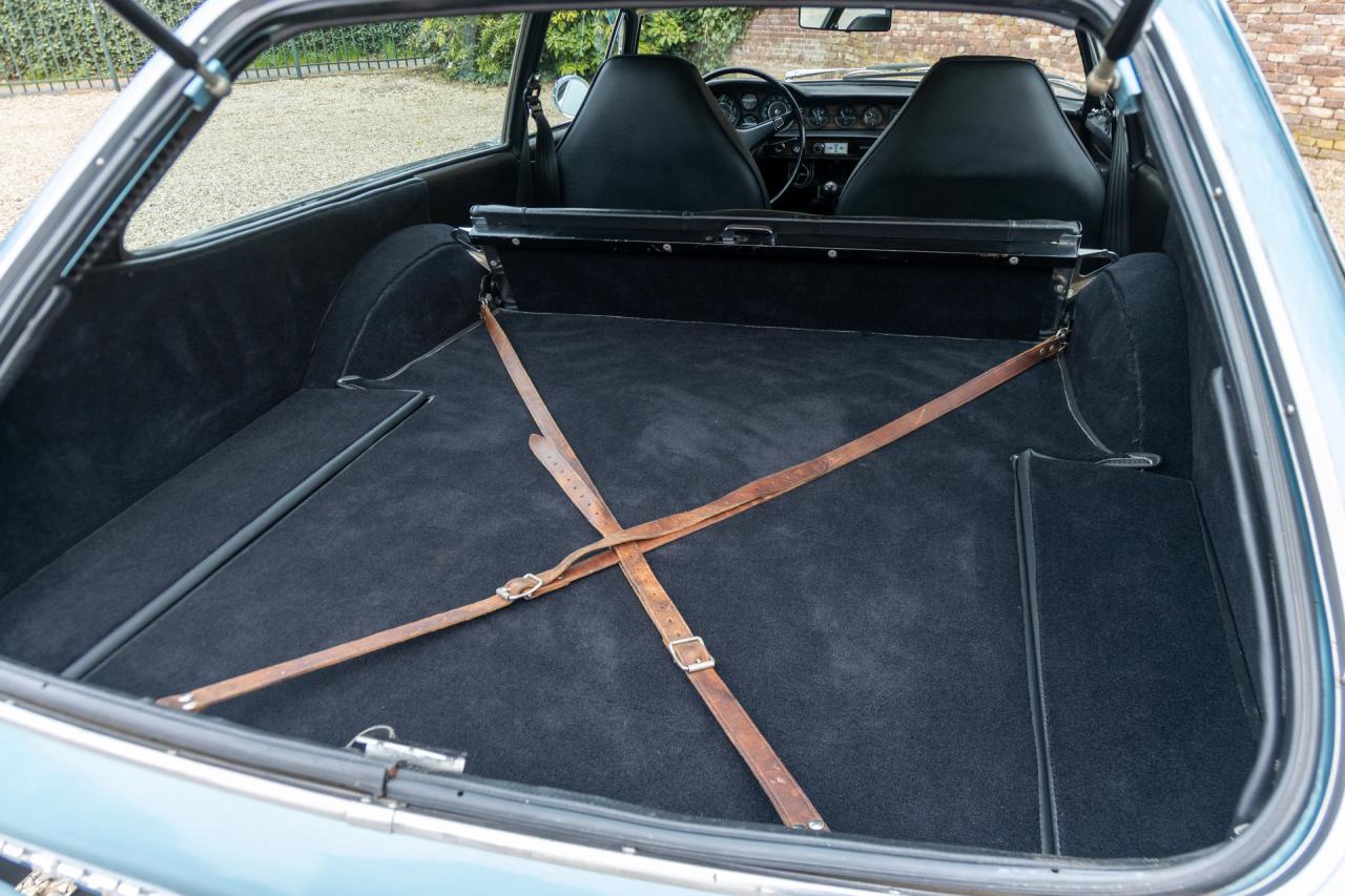 1972 Volvo P1800 ES Overdrive &ldquo;the Swedish shooting brake&rdquo;