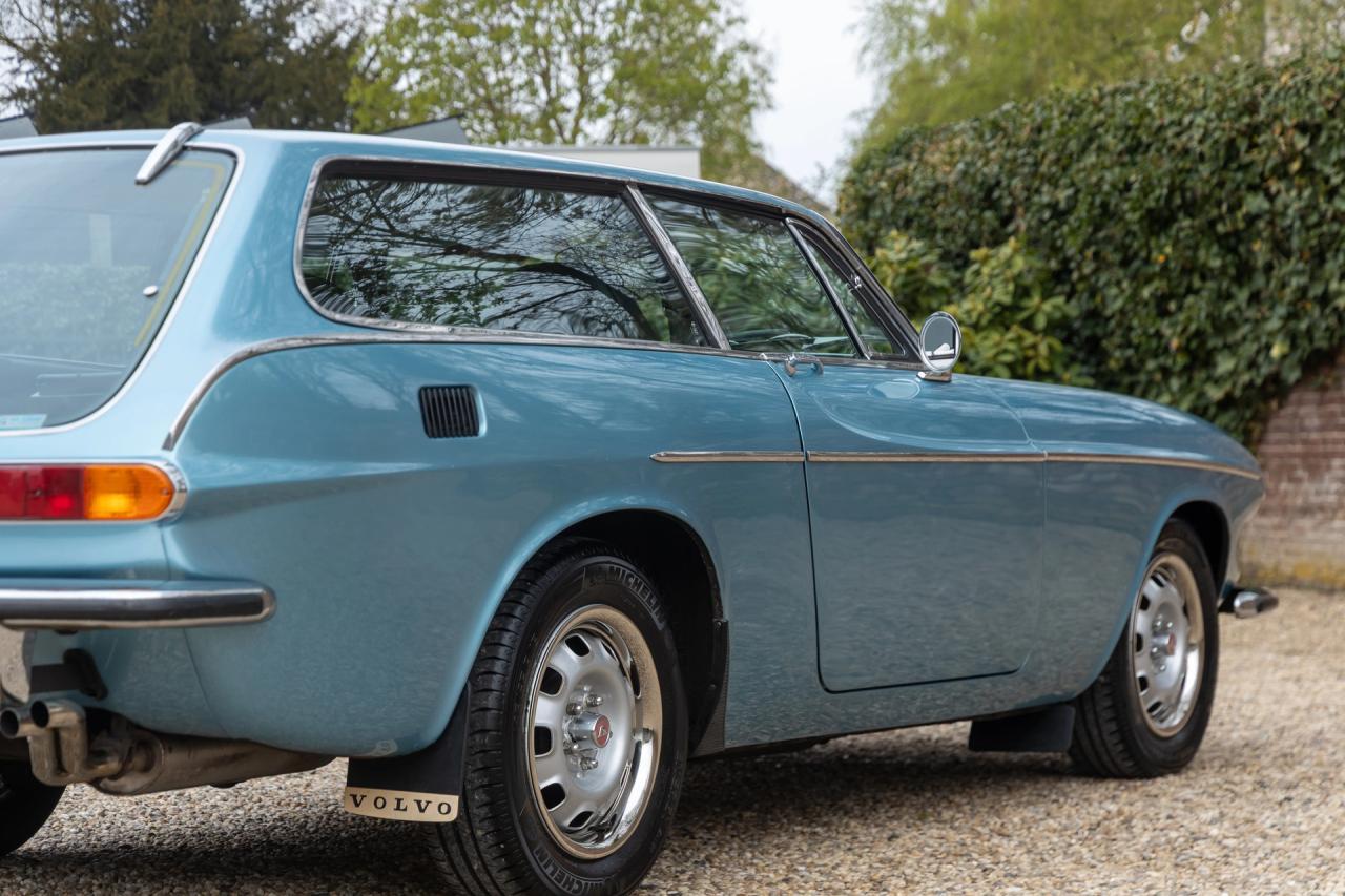 1972 Volvo P1800 ES Overdrive &ldquo;the Swedish shooting brake&rdquo;