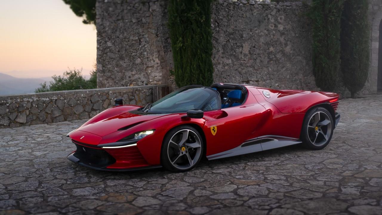 2023 Ferrari Daytona SP3