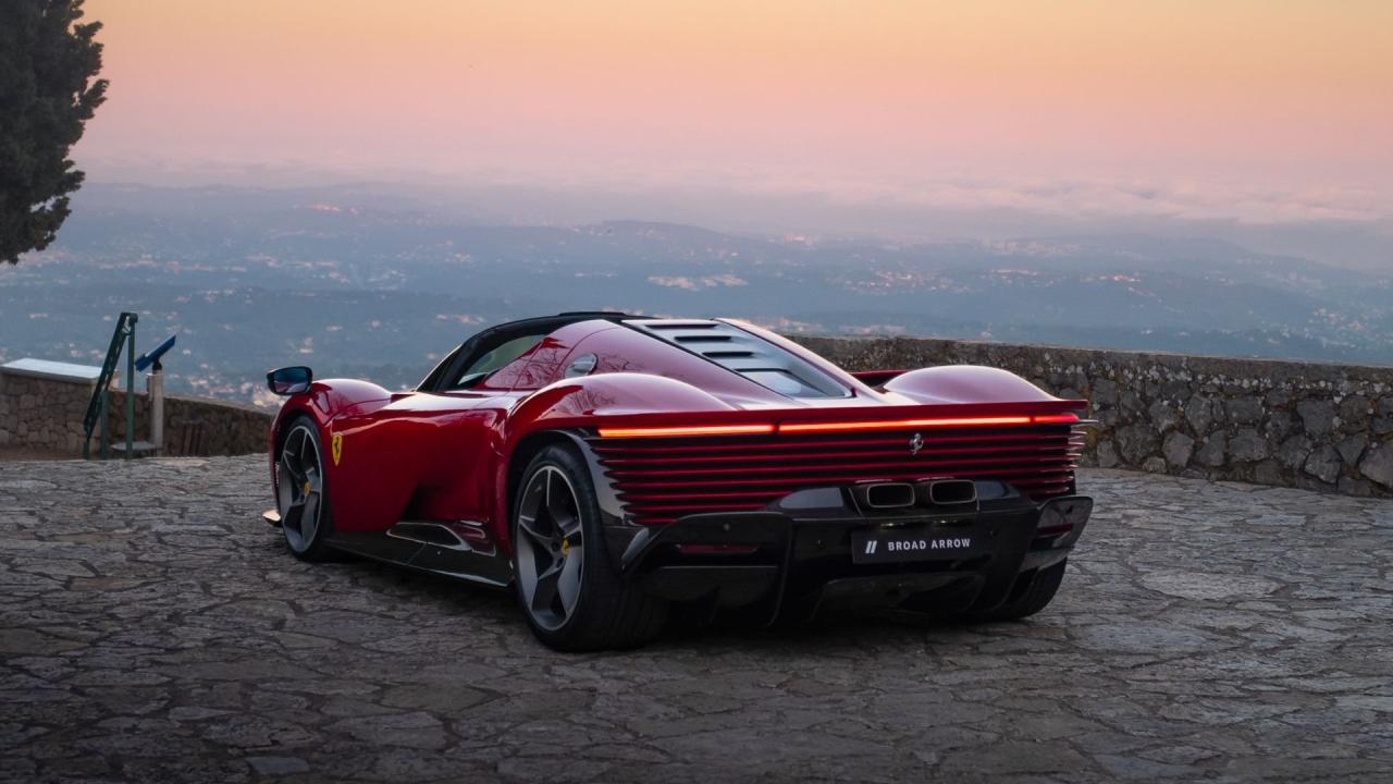 2023 Ferrari Daytona SP3