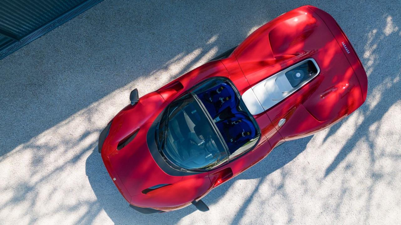 2023 Ferrari Daytona SP3