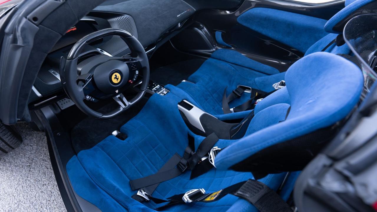 2023 Ferrari Daytona SP3