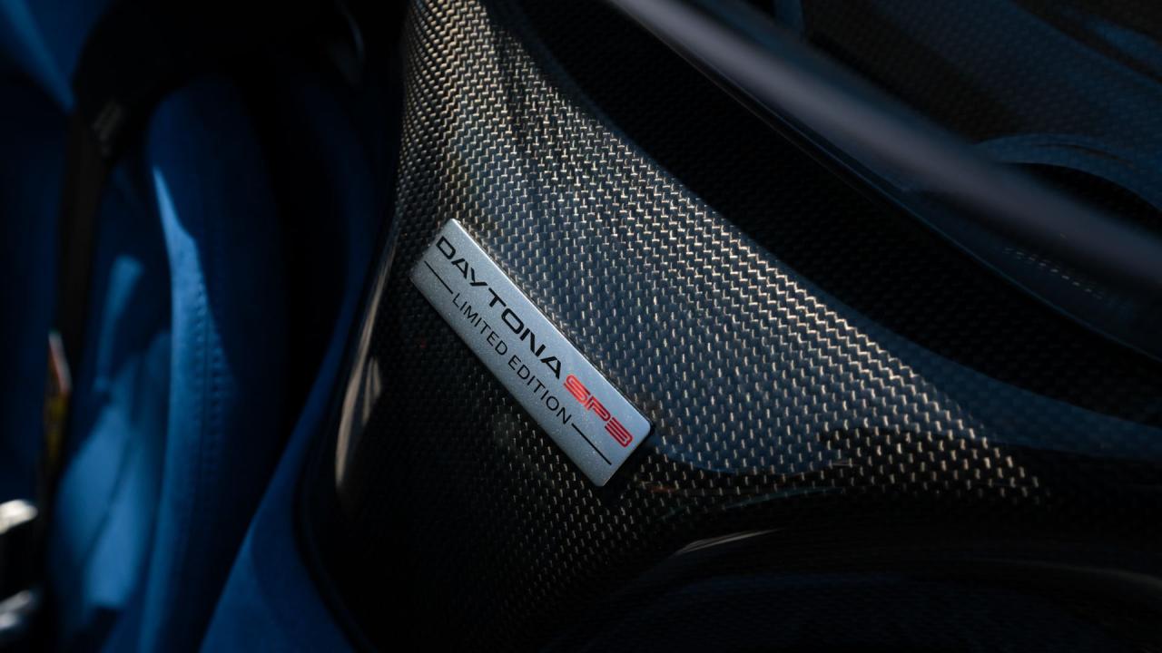 2023 Ferrari Daytona SP3