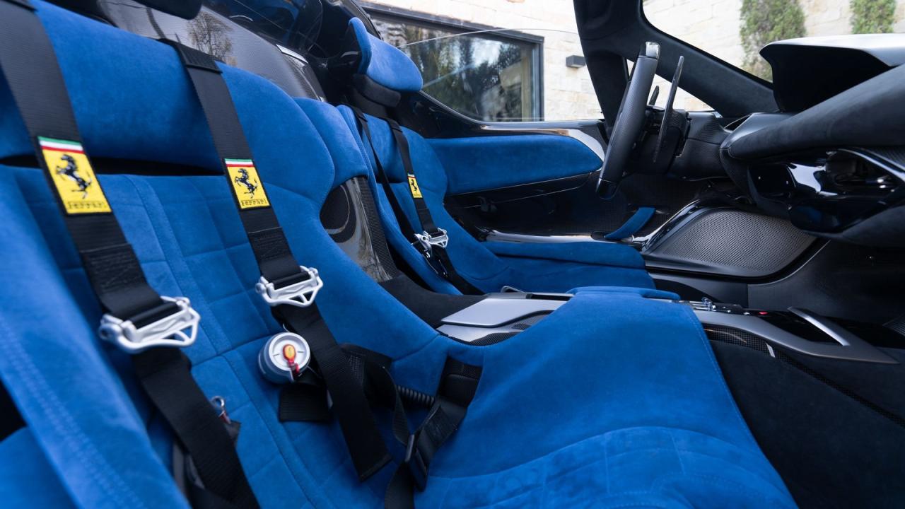 2023 Ferrari Daytona SP3