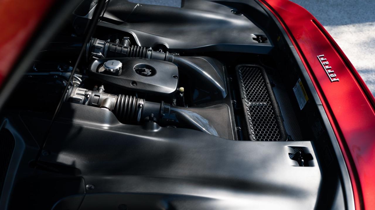 2023 Ferrari Daytona SP3