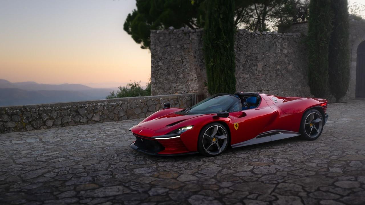 2023 Ferrari Daytona SP3