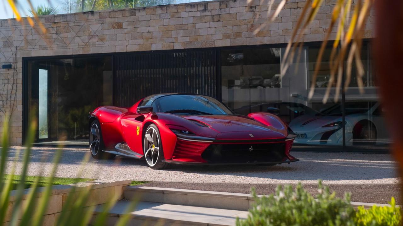 2023 Ferrari Daytona SP3