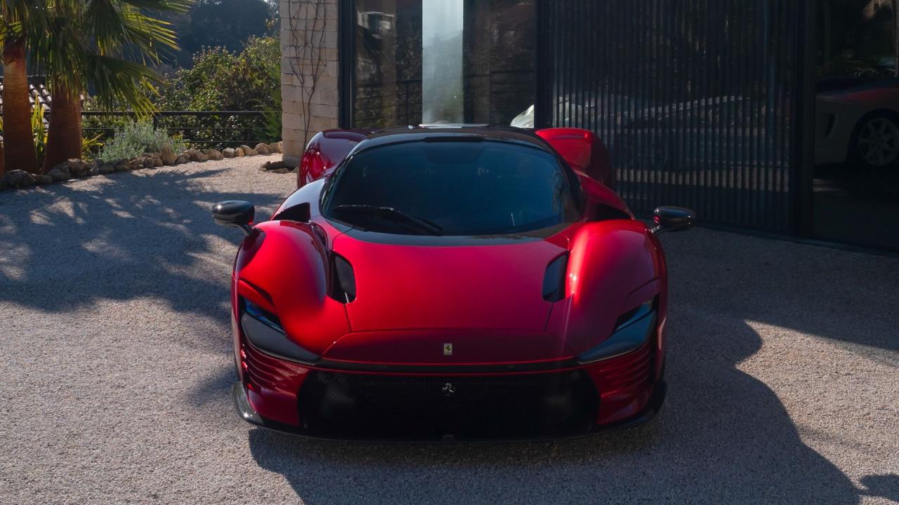 2023 Ferrari Daytona SP3