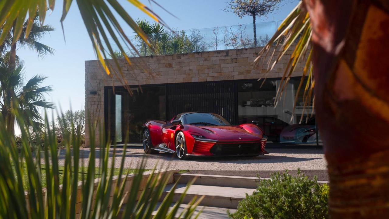 2023 Ferrari Daytona SP3