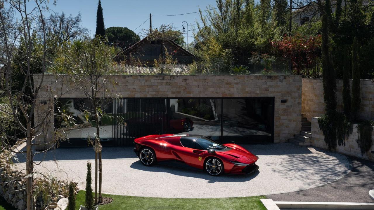 2023 Ferrari Daytona SP3