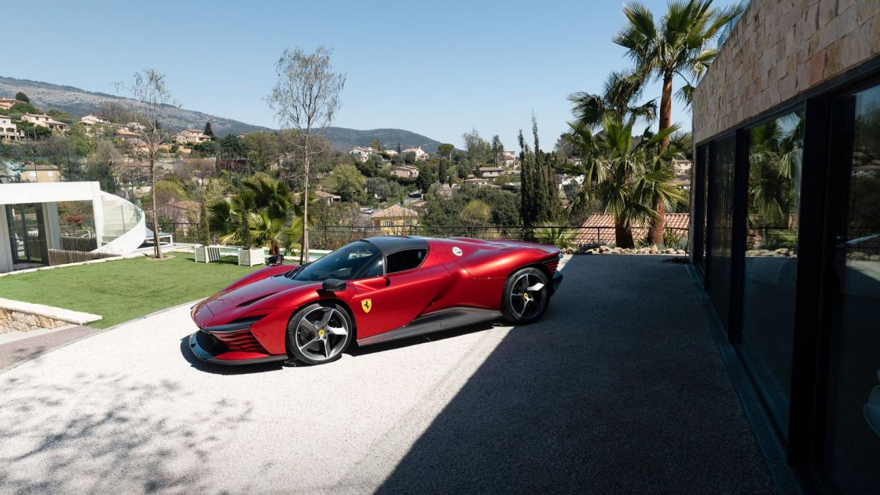 2023 Ferrari Daytona SP3