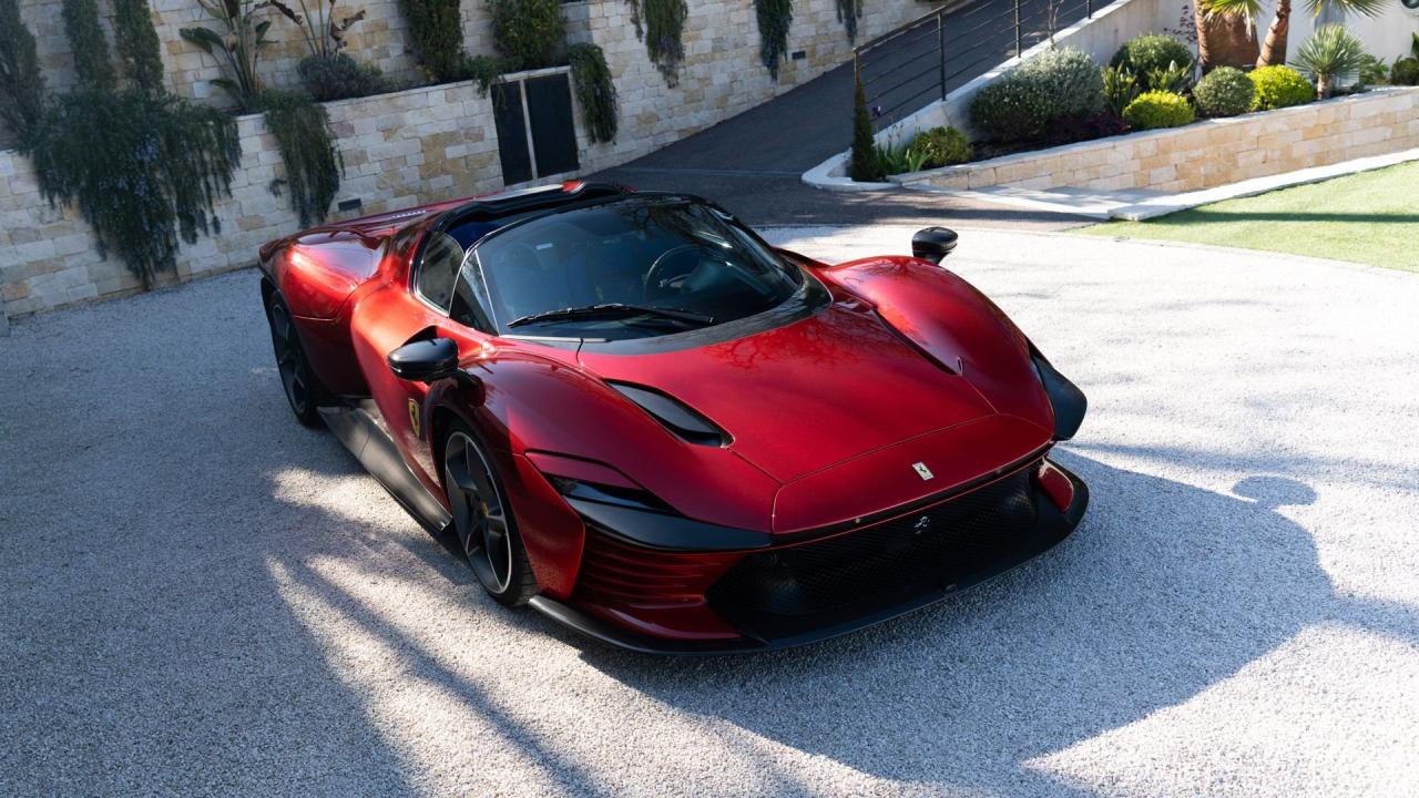 2023 Ferrari Daytona SP3