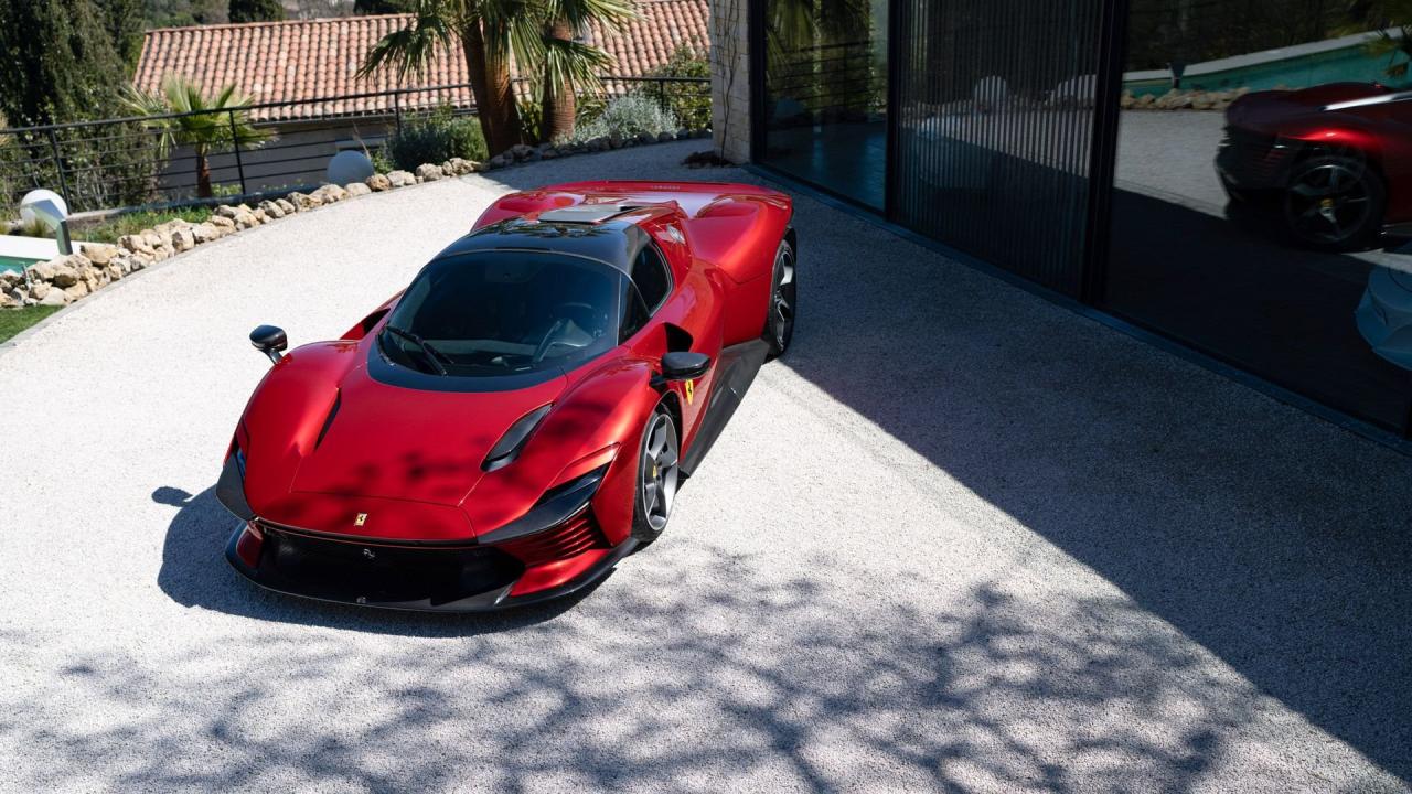 2023 Ferrari Daytona SP3