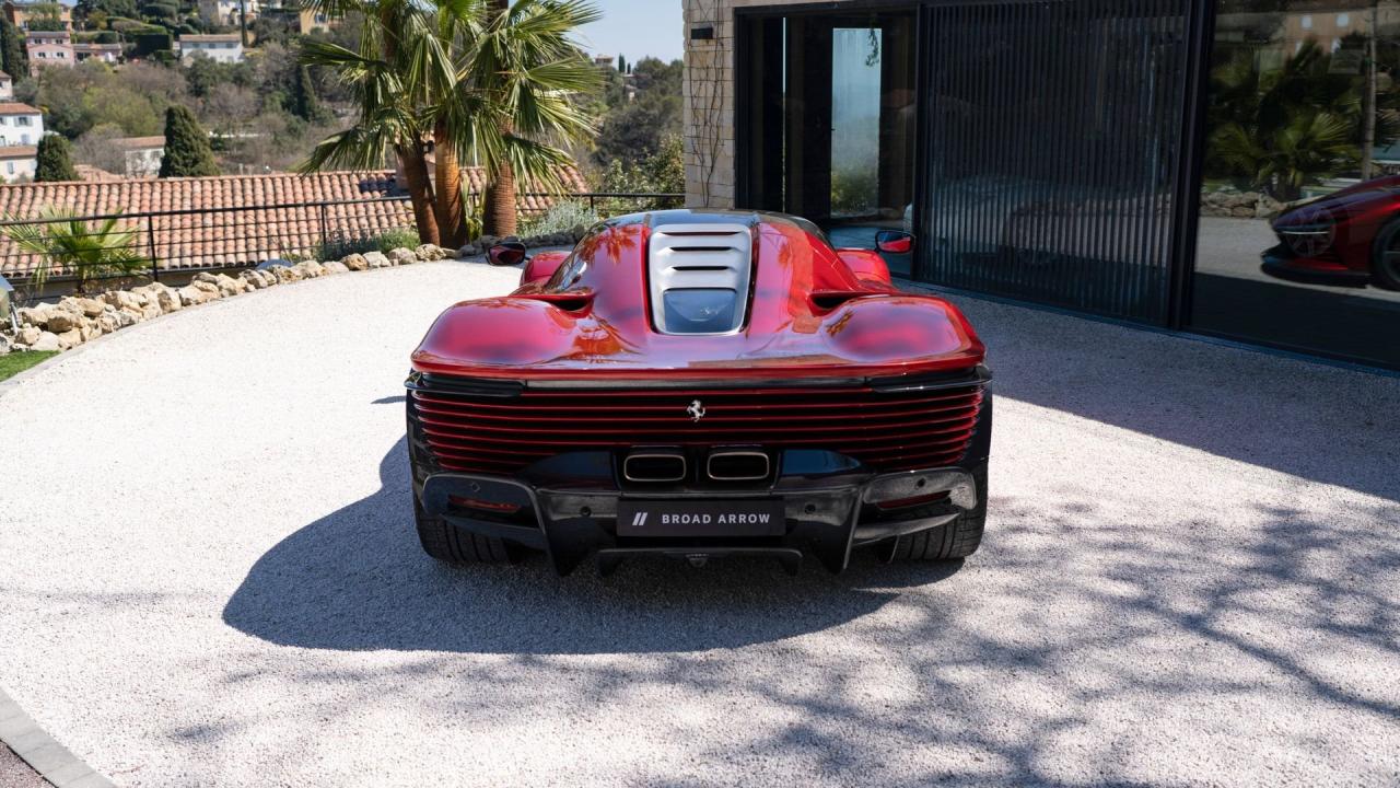 2023 Ferrari Daytona SP3