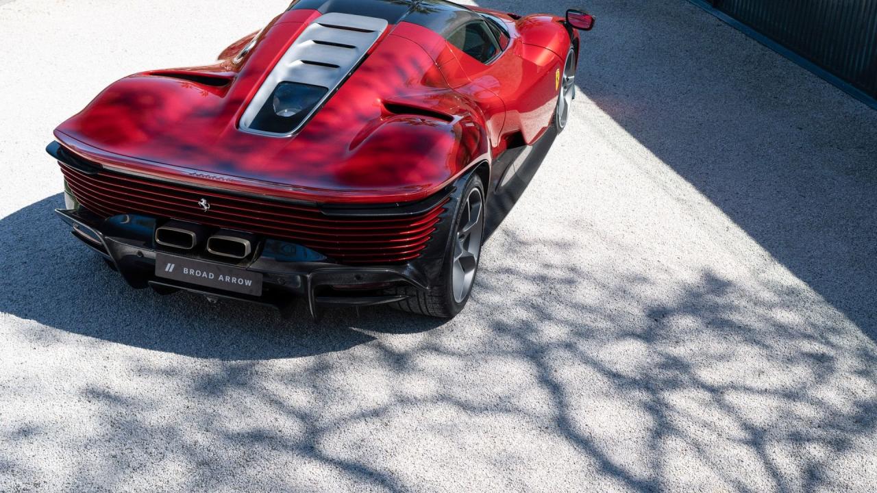 2023 Ferrari Daytona SP3