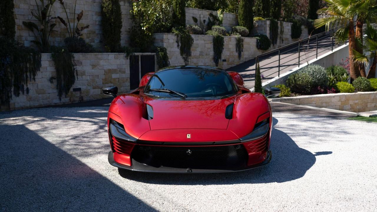 2023 Ferrari Daytona SP3