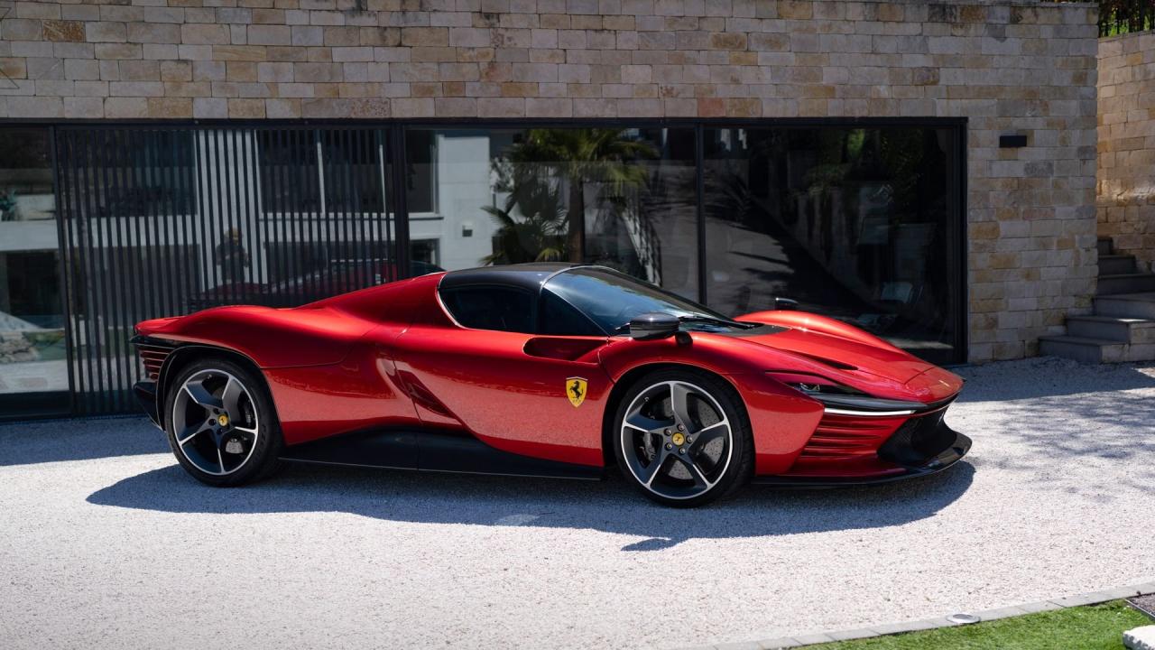 2023 Ferrari Daytona SP3