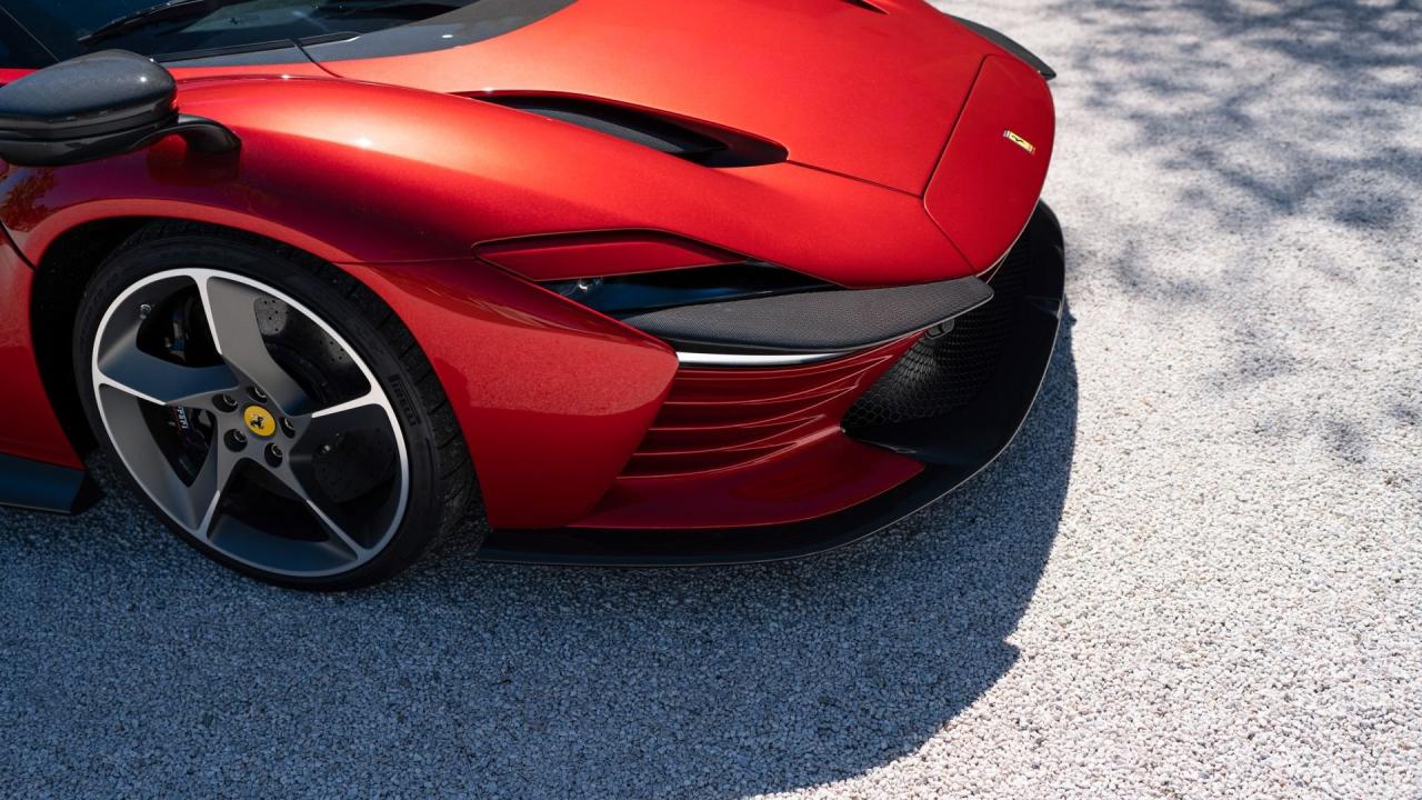 2023 Ferrari Daytona SP3