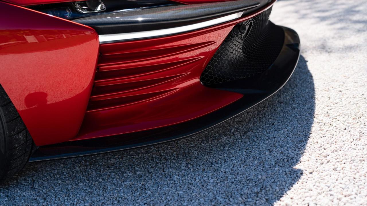 2023 Ferrari Daytona SP3