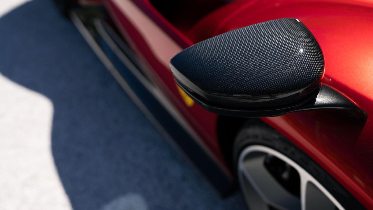 2023 Ferrari Daytona SP3