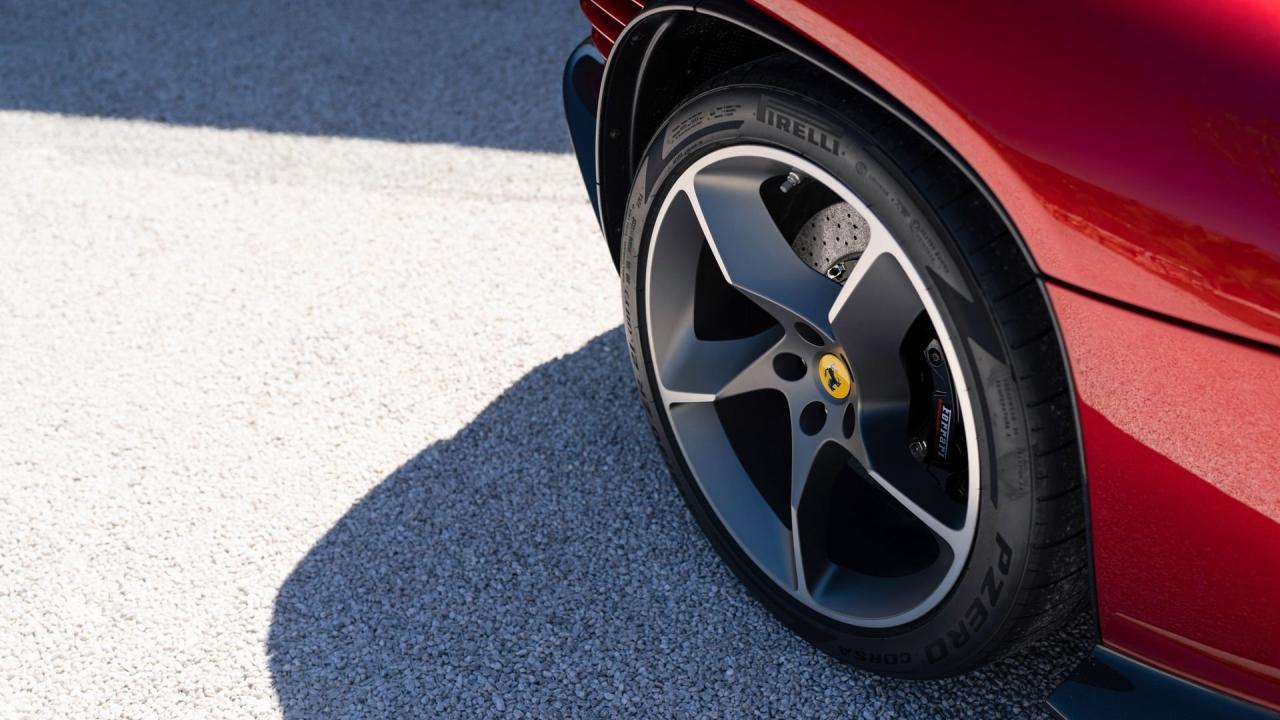 2023 Ferrari Daytona SP3