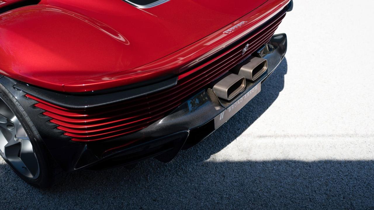 2023 Ferrari Daytona SP3