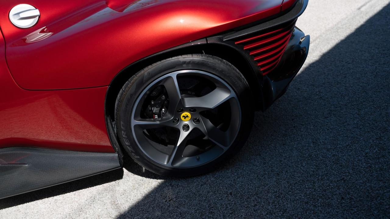 2023 Ferrari Daytona SP3