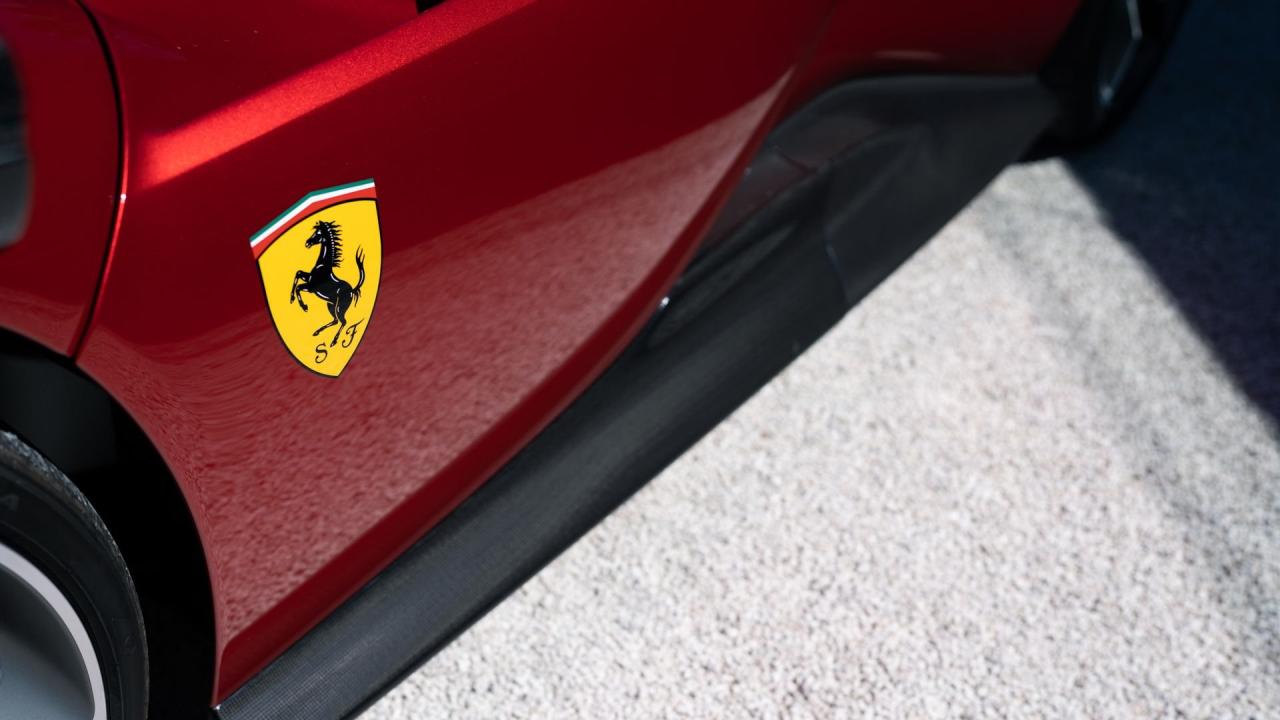 2023 Ferrari Daytona SP3