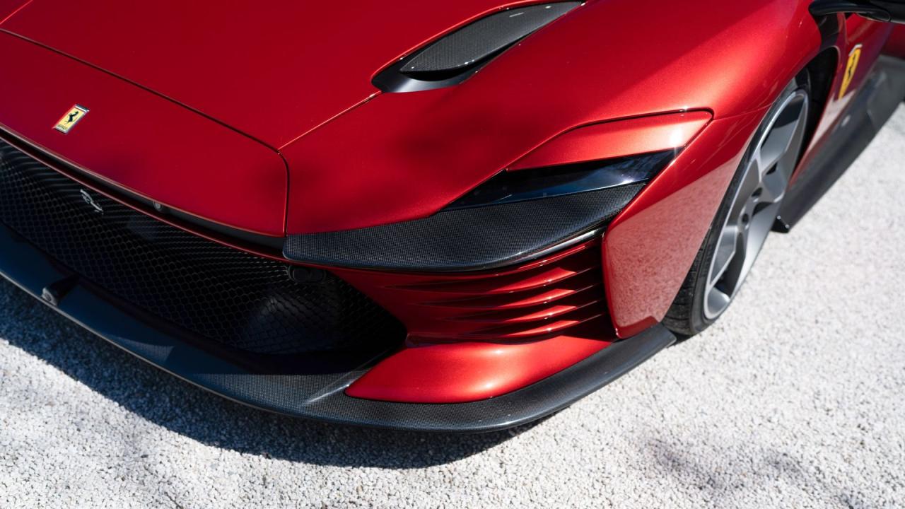 2023 Ferrari Daytona SP3