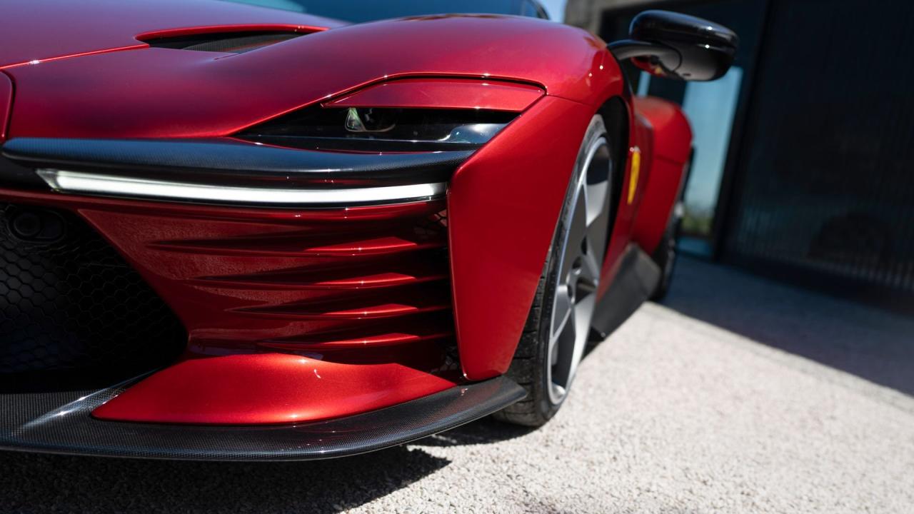 2023 Ferrari Daytona SP3