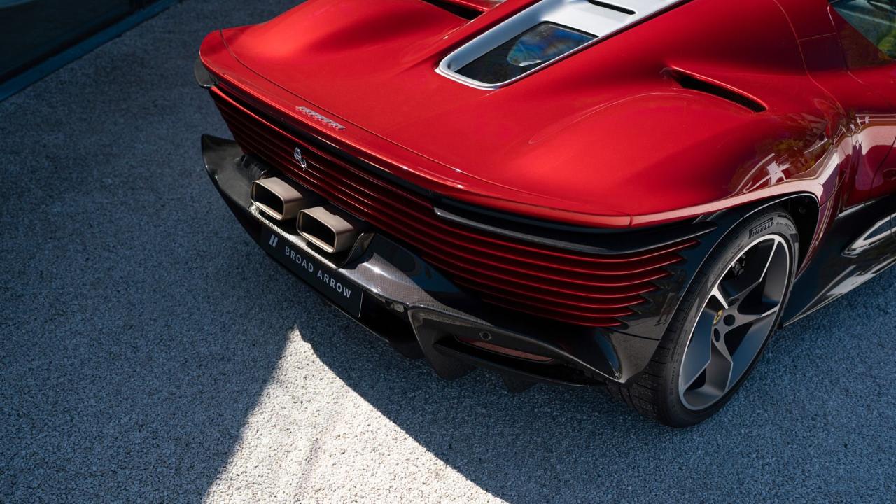 2023 Ferrari Daytona SP3