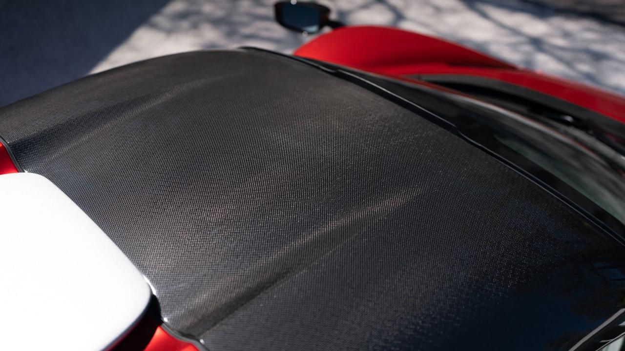 2023 Ferrari Daytona SP3