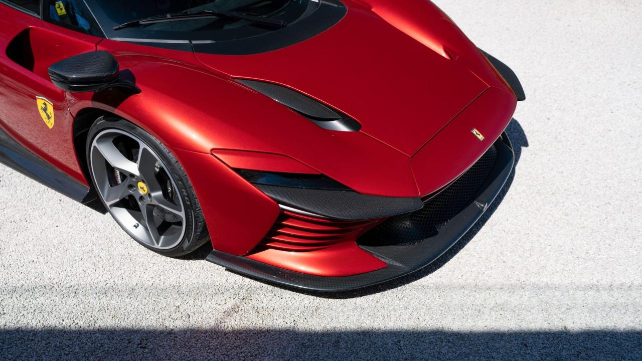 2023 Ferrari Daytona SP3