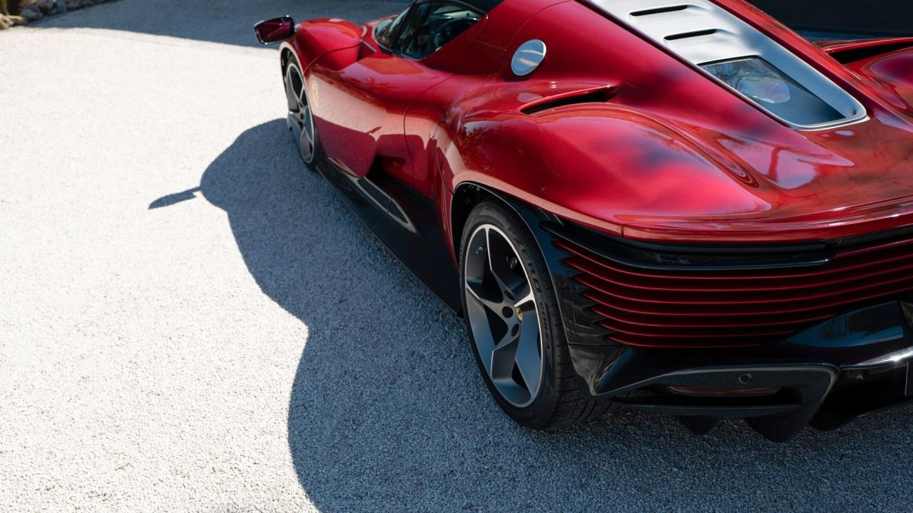 2023 Ferrari Daytona SP3