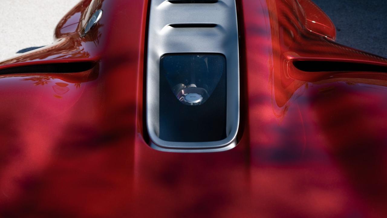 2023 Ferrari Daytona SP3