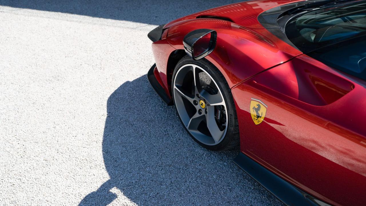 2023 Ferrari Daytona SP3